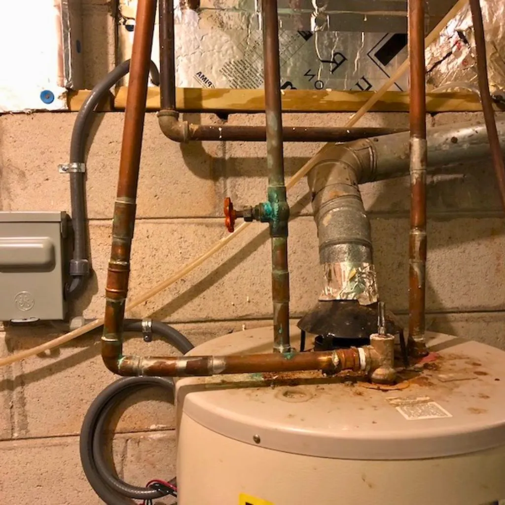 Water Heater Repair in Giddings, TX